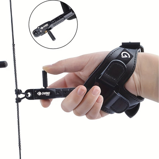 Adjustable Archery Release Compound Bow Aid