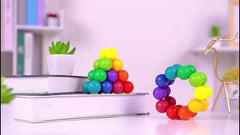 Sensory Squeeze Toy Set for Kids