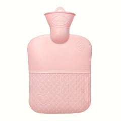Thickened PVC Liner Water Injection Hot Water Bag Hand Warmer