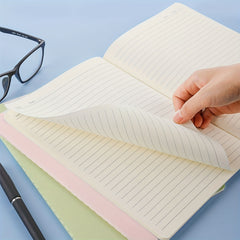 10pcs A5 Morandi Stitch Books for Office School Notepad