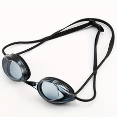 Clear Anti-fog Swimming Goggles for Women & Men