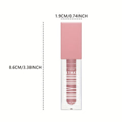 Metallic Coral Eyeshadow Stick Matte Finish Long Lasting