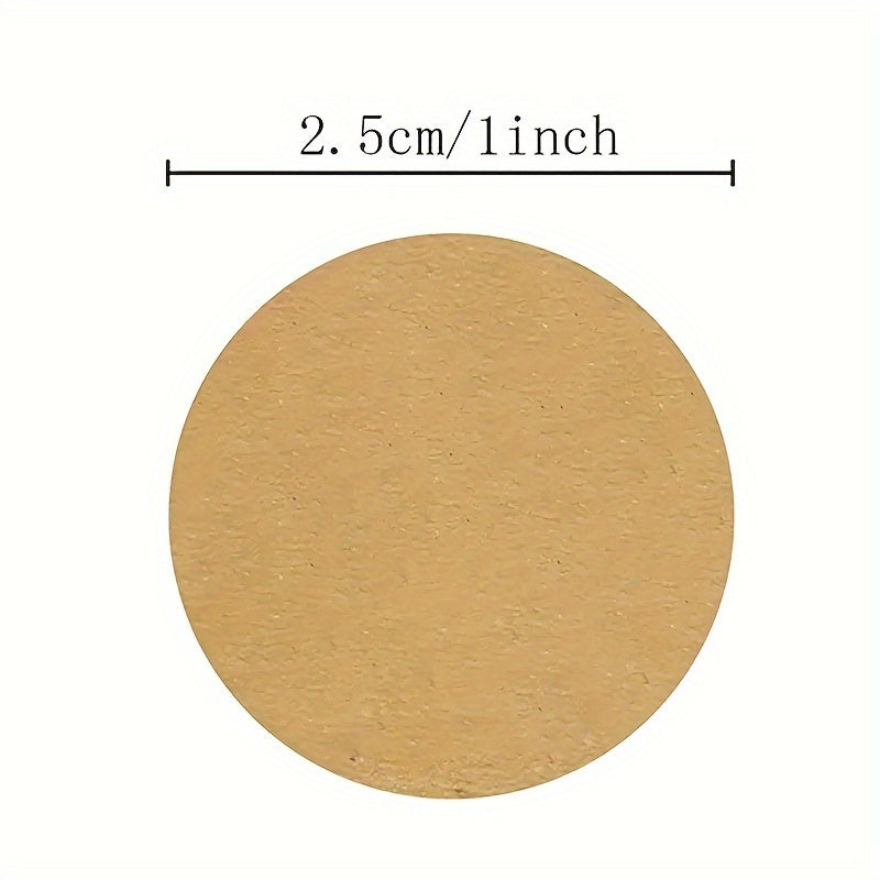500pcs Christmas Sticker Labels For Envelopes and Gifts