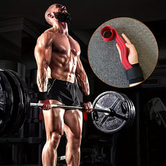 Sports & Fitness Wrist Straps for Pull up & Weightlifting