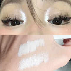 Chubby Highlighter Eyeshadow Pen Pearly & Matte Finish