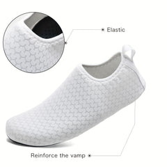 Women's Waterproof Sporty Water Shoes Quick Dry Barefoot Aqua Socks