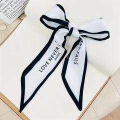 Polyester Streamer Hairband Casual Accessories