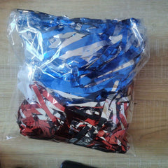 12pcs Cheering Poms Handheld Props Dancing Supplies