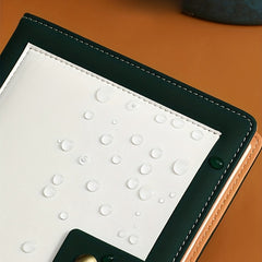 A5 Buckle Book Creative Notebook for Business Meetings