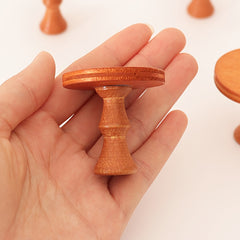 Mini Dollhouse Table Set for DIY Scenes and Photography Props