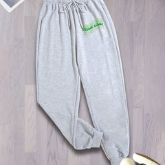  St Patrick's Casual Sports Sweatpants Women's Plus