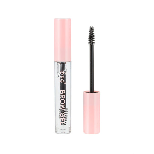 Long-Lasting Transparent Eyebrow Mascara for Stylish Makeup