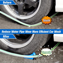 Car Hose Roller Tire Hose Guide for Car Washing Detailing