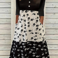  Casual Dress Women's Plu...