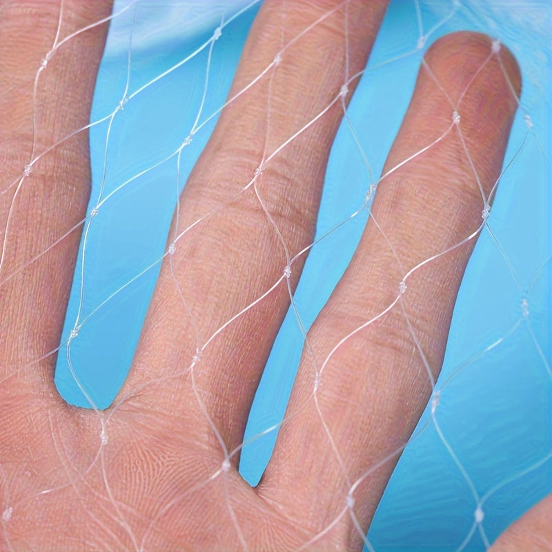Hand Casting Fishing Net For Bait Fishing Sinking Net Rivers Freshwater