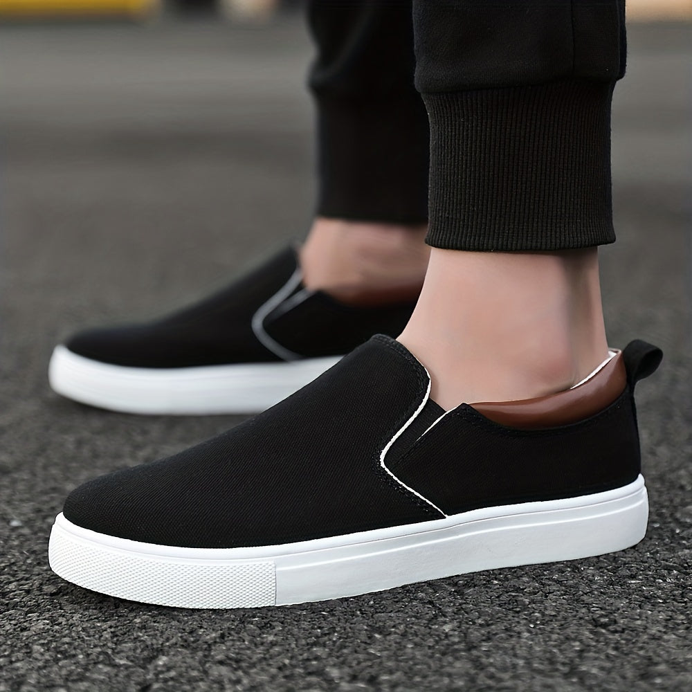 Men's Lightweight Canvas Sneakers Spring Summer