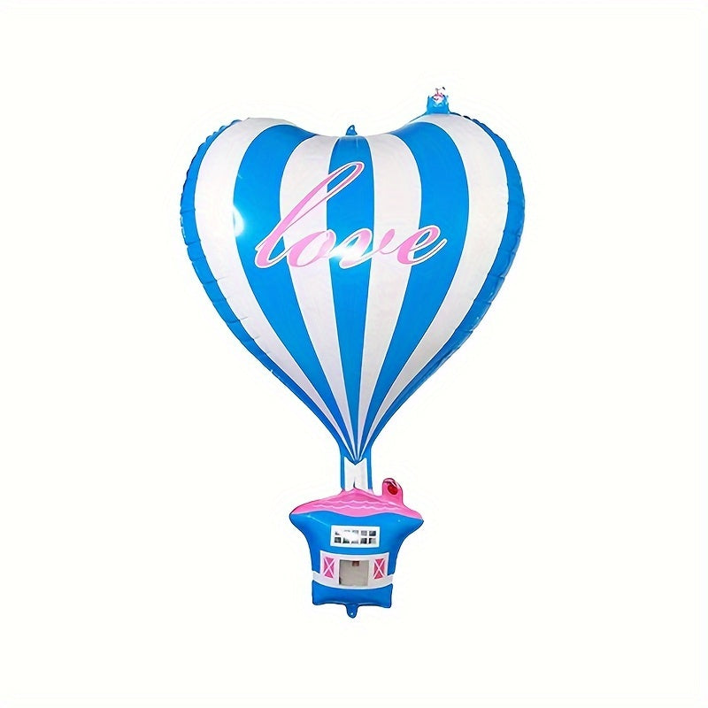 Aluminum Film Balloon for Wedding & Birthday Party Decoration