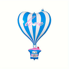 Aluminum Film Balloon for Wedding & Birthday Party Decoration