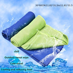 Quick Drying Sport Towel Soft Fiber Towel Yoga Beach Gym 11 81in