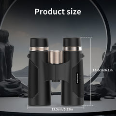 10x42 HD Professional Binoculars for Adults