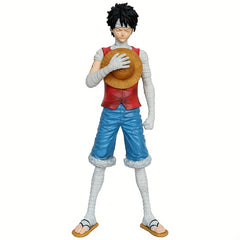 Classic Anime Character Figurines for Collection