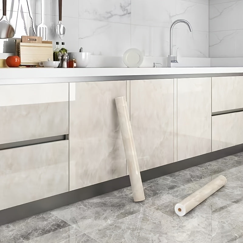 Marble Wallpaper Self-adhesive Waterproof Creative Wall Sticker