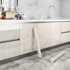 Marble Wallpaper Self-adhesive Waterproof Creative Wall Sticker