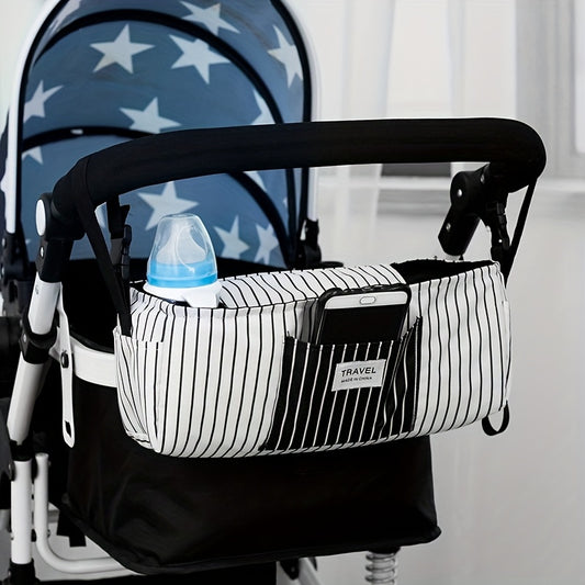 Universal Baby Stroller Storage Bag - Multifunctional Hanging Bag