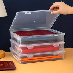 Document Storage Box for Family Documents