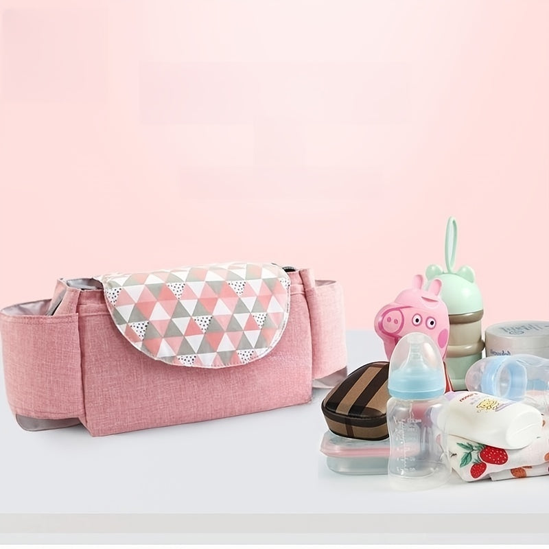 Waterproof Stroller Bag Multifunctional Mommy Bag