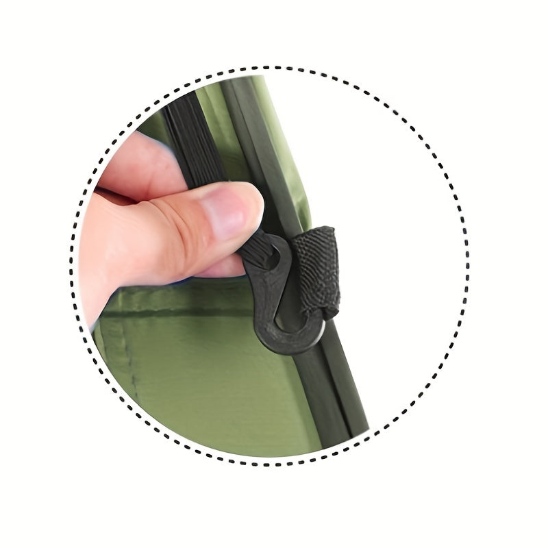 Portable Camping Toilet Changing Tent for Fishing and Beach