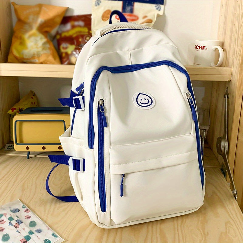 Sweet Large Capacity Backpack for Students