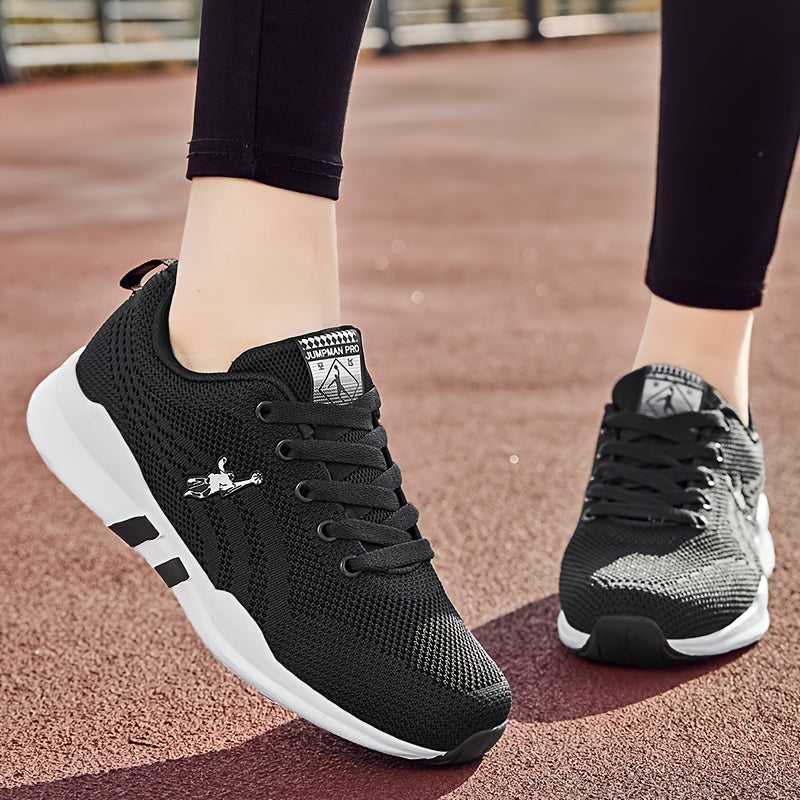 Women's Non Slip Mesh Sneakers Lightweight Running Shoes
