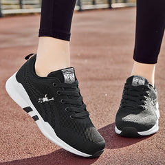 Women's Non Slip Mesh Sneakers Lightweight Running Shoes