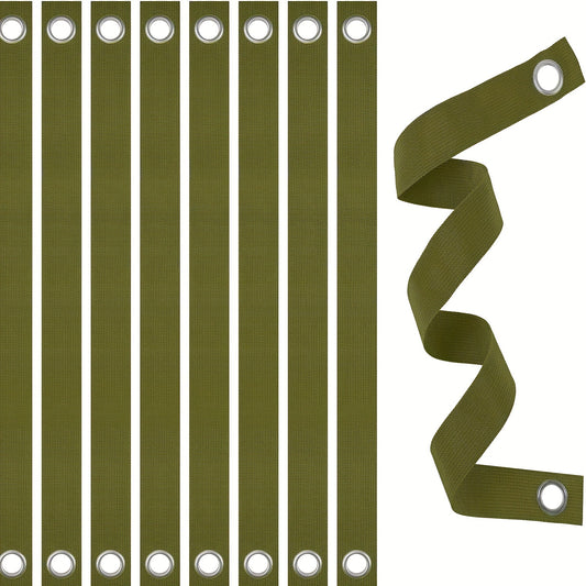 2pcs Tree Straps for Staking Plants - Heavy Duty Supports for Saplings