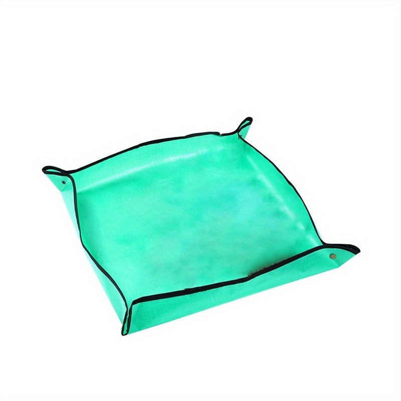 Square Transplanting Pad for Indoor Gardening