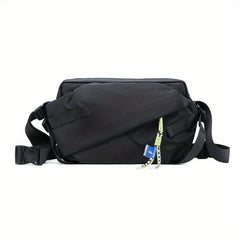 Men's Shoulder Bag Crossbody Bag Large Capacity Lightweight Waterproof Messenger