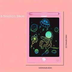 Colorful Toddler Doodle Drawing Board 20 32 40 Colors Erasable Reusable Tablet