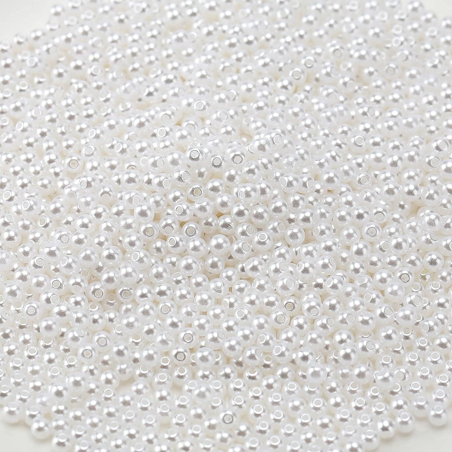 Assorted ABS Artificial Pearls for DIY Jewelry Making