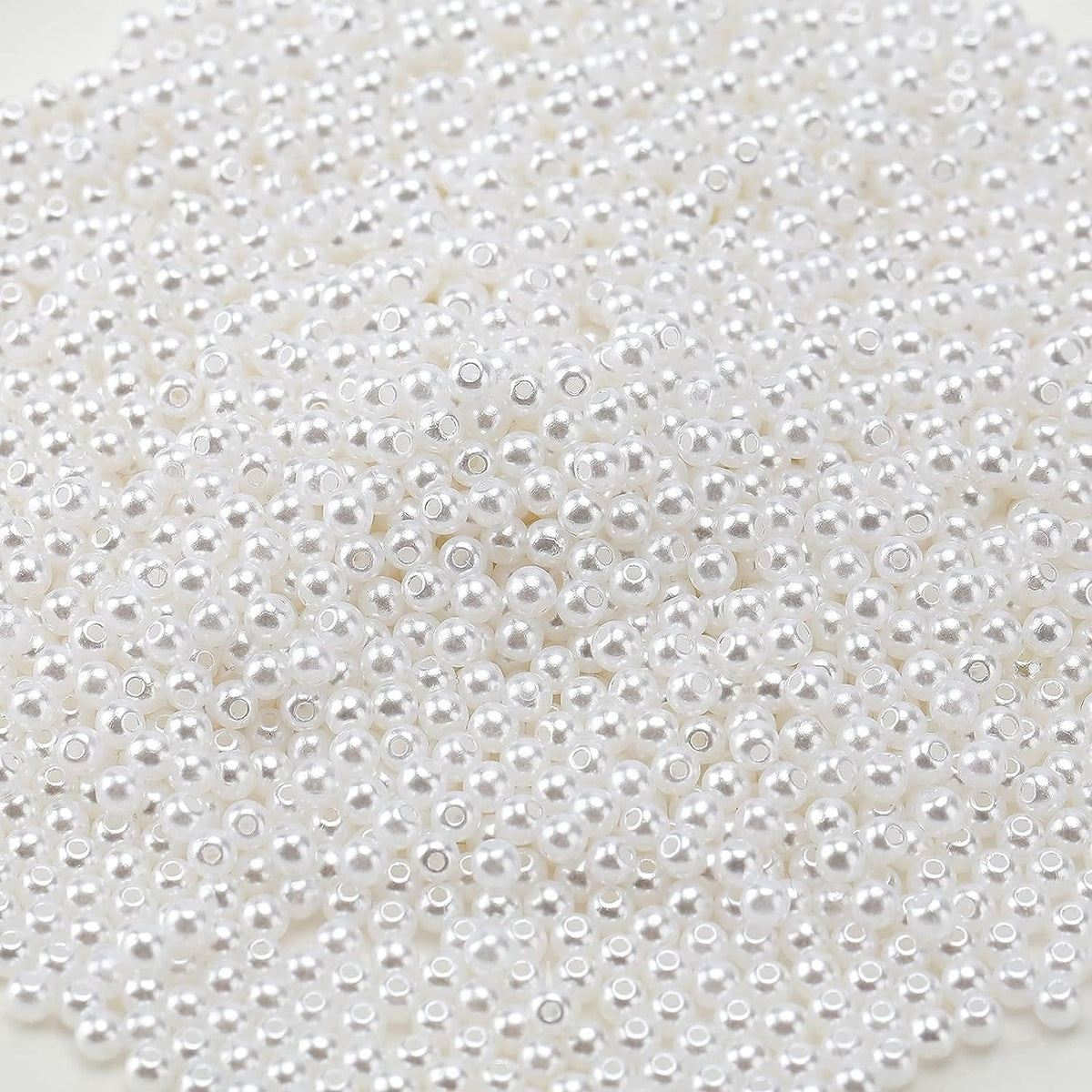 Assorted ABS Artificial Pearls for DIY Jewelry Making