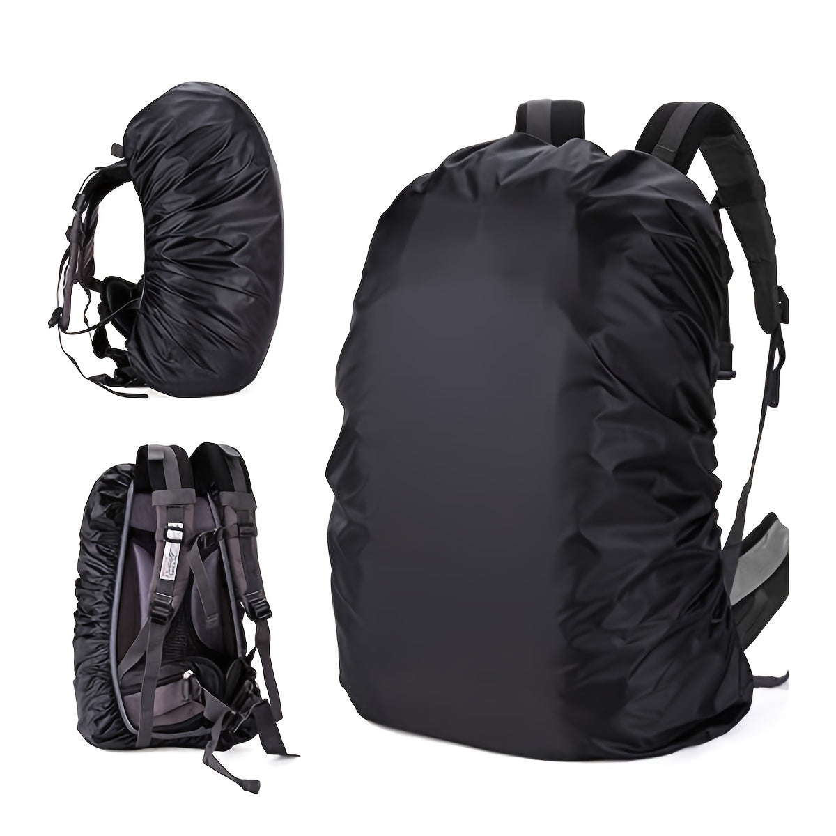 Waterproof Backpack Rain Cover for Hiking Cycling