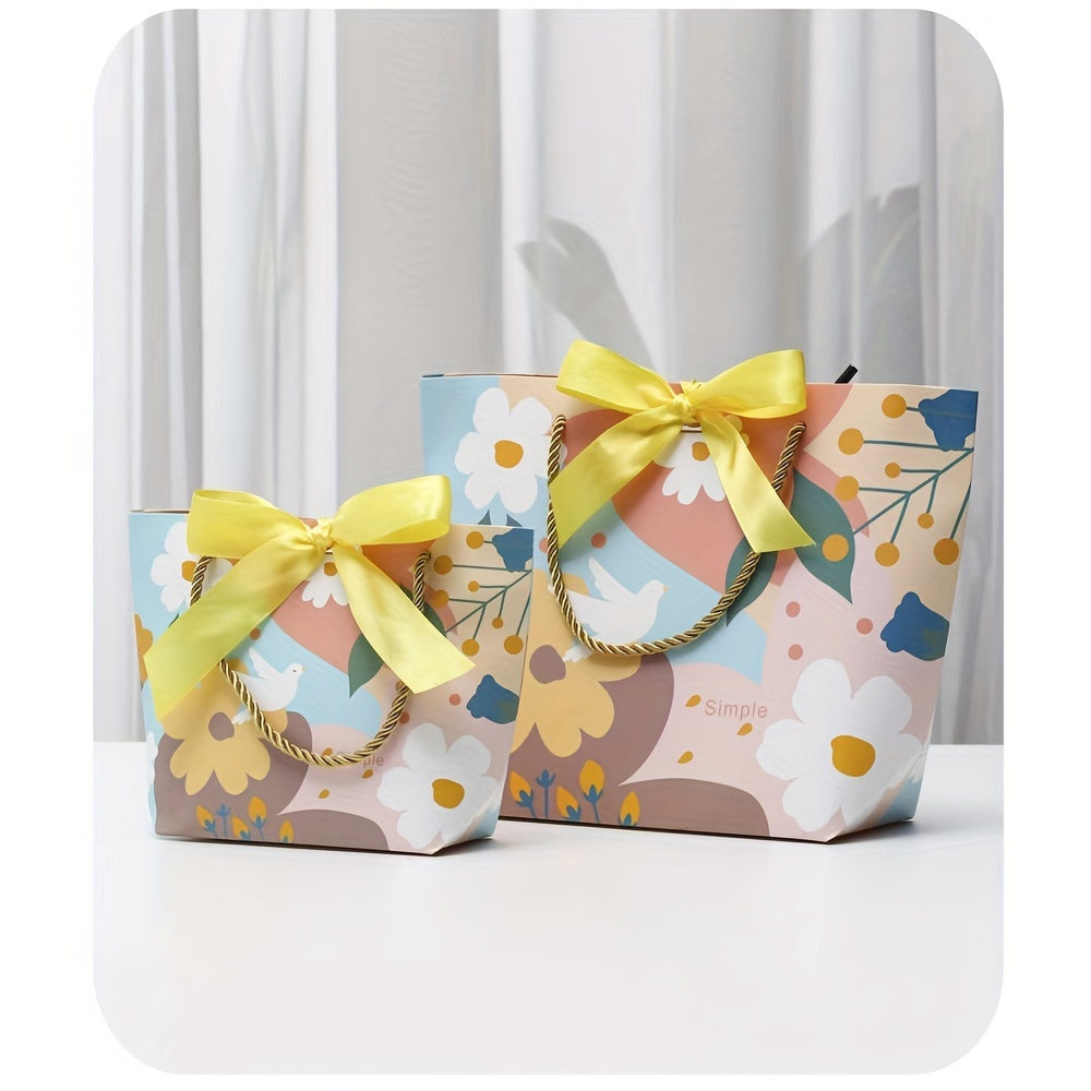 Dinosaur Paradise Gift Bag for Birthday or Wedding