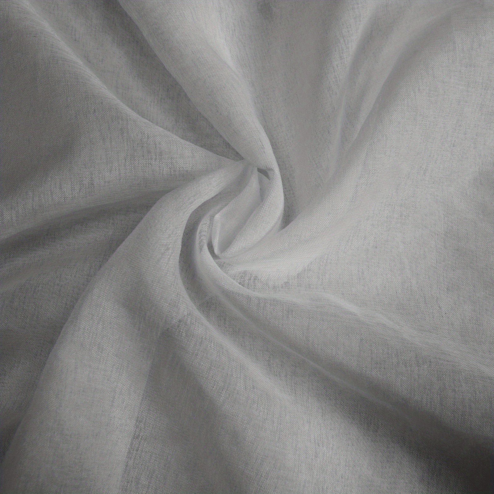 French Door Curtain Semi Transparent Gauze Binding Rope