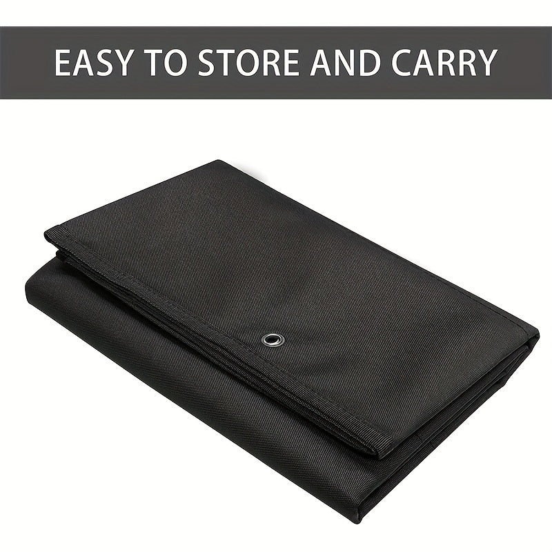 Tactical Patch Holder Board Display Panel
