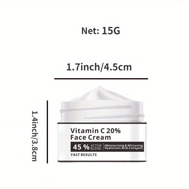 Moisturizing Freckle Cream for Smooth Skin
