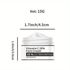 Moisturizing Freckle Cream for Smooth Skin