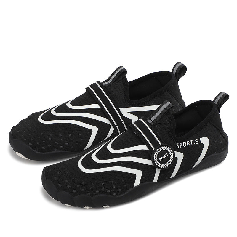 Men's Lightweight Hiking & Running Sneakers