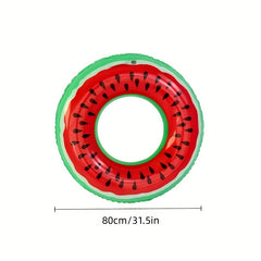 Universal Size Watermelon Pool Float