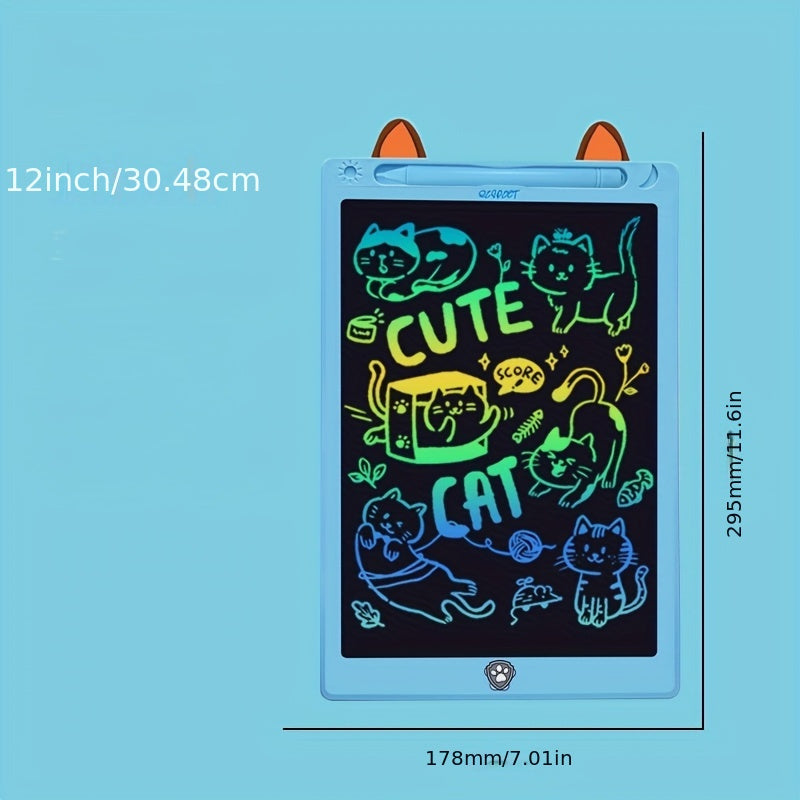 Colorful Toddler Doodle Drawing Board 20 32 40 Colors Erasable Reusable Tablet