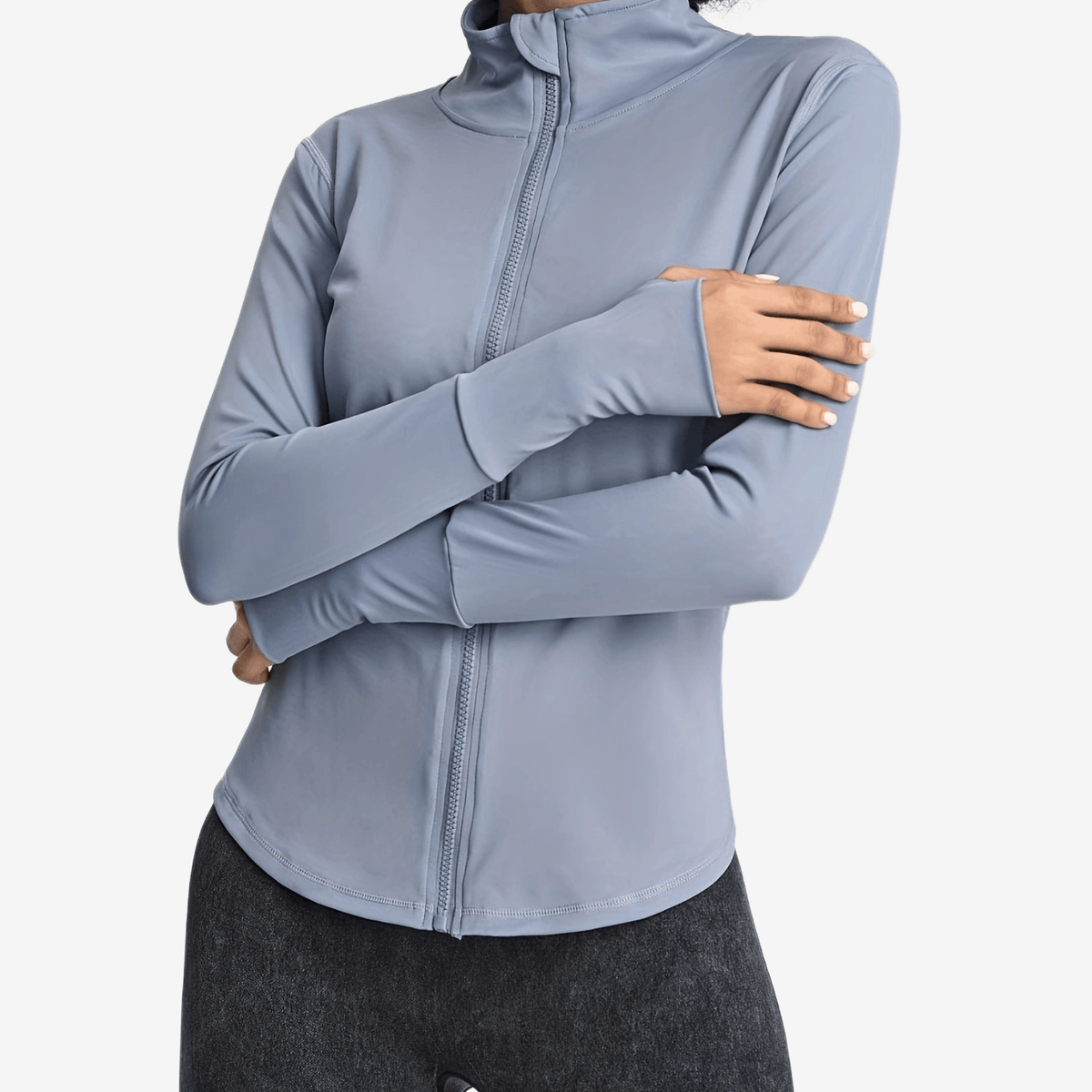 Women's Sun Protection Sports Jacket for Cycling Running